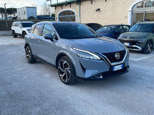 Nissan Qashqai 1.3 MHEV 158 Tekna+ - Foto 3