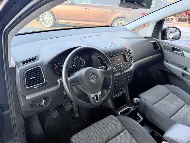 Sharan 2.0 TDI Highline-7 POSTI-rate - Foto 10
