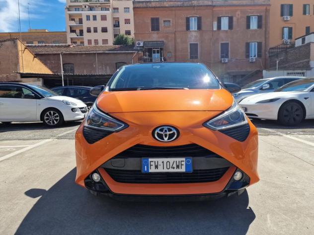 Toyota Aygo 5 Porte Aygo 5p 1.0 x-cite m-mt 72cv - Foto 7