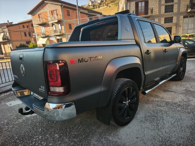 Volkswagen Amarok 3.0 V6 TDI 4M Aventura - Foto 7