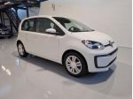 VOLKSWAGEN up! 1.0 5p. eco move up! BlueMotion Technology