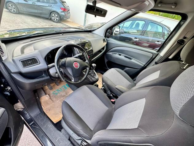 Fiat Doblo Dobl1.6 MJT 105CV 7 posti - Gancio - Foto 10