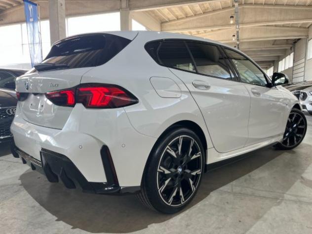 BMW 120 48V MSport "19 M Sport Pro/MASCH.ILLUMIN/TELEC.360 rif. 23979274 - Foto 4