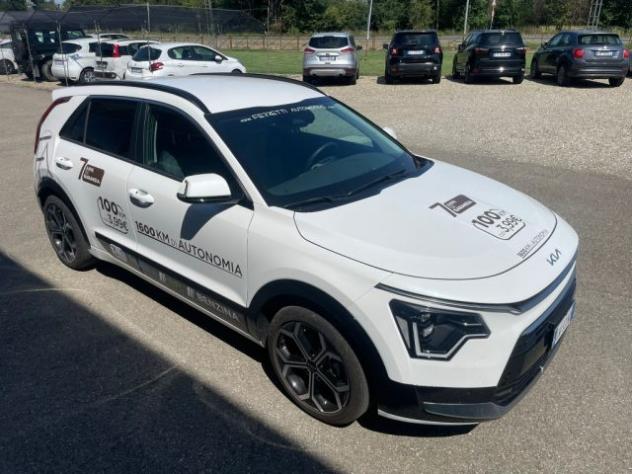 KIA Niro Tri-Fuel 1.6 GDi DCT HEV GPL Style rif. 24199295 - Foto 2