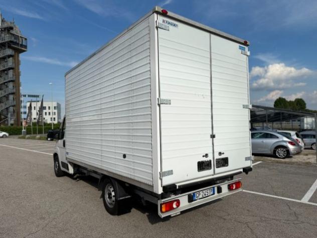 FIAT Ducato 35 2.2 Mjt 140CV PL Cabinato Maxi rif. 23726940 - Foto 7