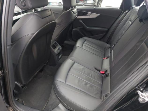 AUDI A4 Av. 40 h.brid TDI quattro Senza vincolo finanziam. rif. 23414497 - Foto 8