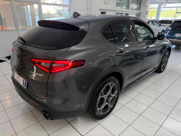 ALFA ROMEO Stelvio 2.2 Turbodiesel 190 CV AT8 Q4 Sprint rif. 23747361 - Foto 6