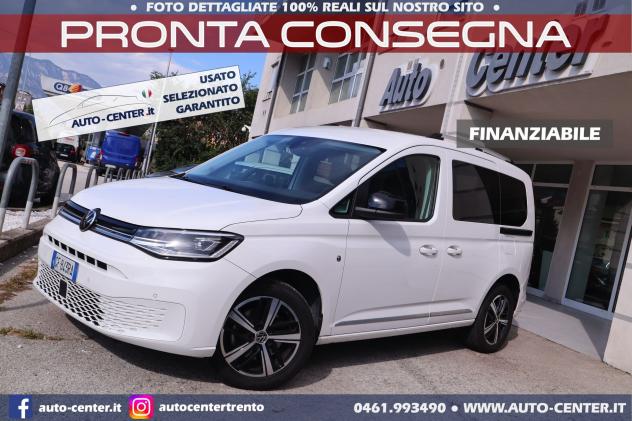 Volkswagen Caddy 2.0 TDI DSG Style N1 AUTOCARRO *IVA INCLUSA