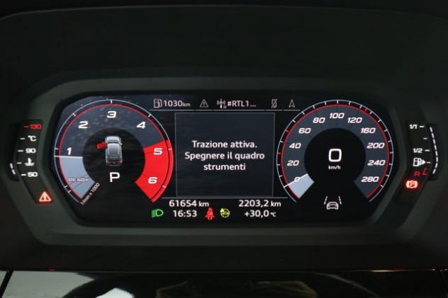 AUDI A3 A3 SPB 35 TDI S tronic Business rif. 23814683 - Foto 7