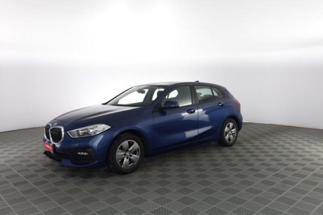 BMW 116 Serie 1 d BUSINESS ADVANTAGE rif. 23991858 - Foto 8