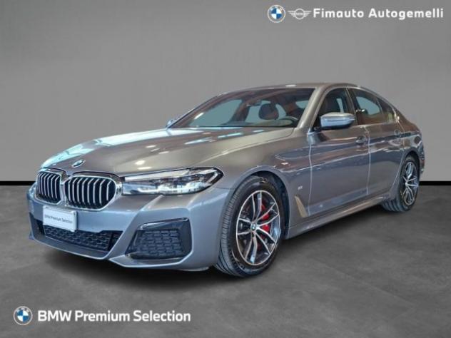 BMW 540 d 48V xDrive Msport Aut. + Tetto apr. rif. 23973518