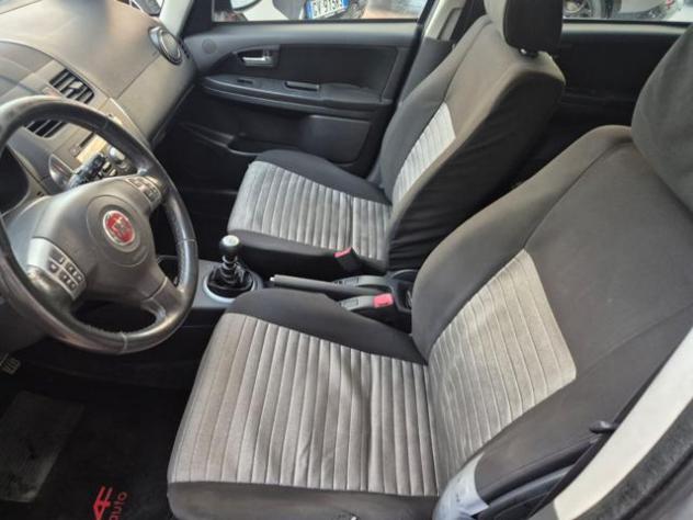 FIAT Sedici 2.0 MJT 16V DPF 4x4 Emotion rif. 24148355 - Foto 8