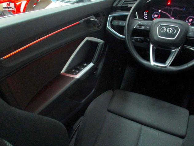 AUDI Q3 SPB 40 TDI CV 200 quat.S-tron.S line ed.-2021 - Foto 10