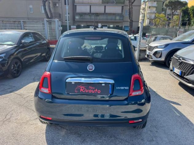 FIAT 500 1.0 Hybrid 70 Cv rif. 23837937 - Foto 7