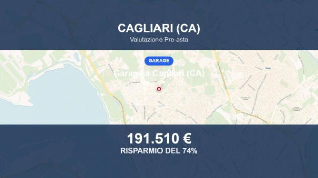 Immobile in asta di 871 m² in vendita a Cagliari