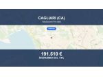 Immobile in asta di 871 m² in vendita a Cagliari