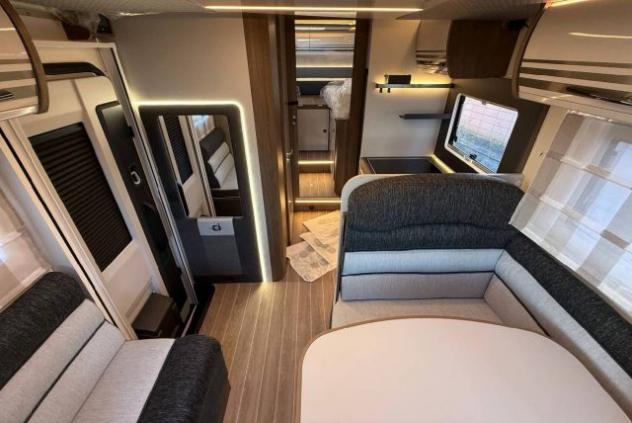 Caravans International Magis 85 xt rif. 23023627 - Foto 8