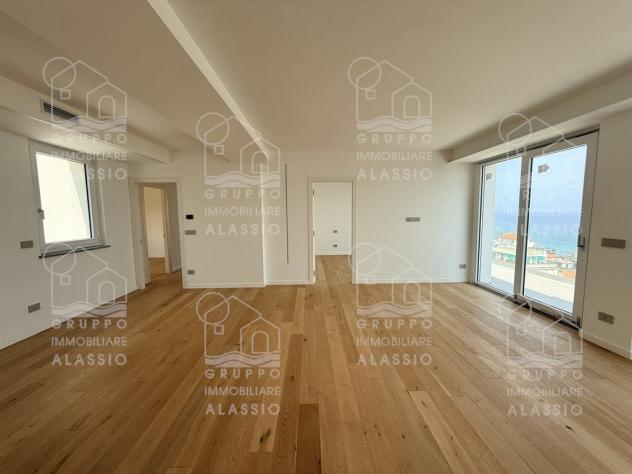 Alassio, attico vista mare, di nuova costruzione - Foto 3