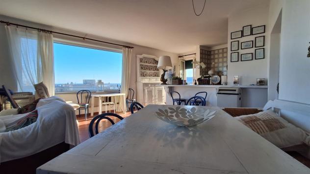ALLOGGIO IN VILLA - VISTA MARE - Foto 16