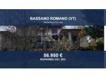 Immobile in asta di 653 m² con più di 5 locali in vendita a Bassano Romano