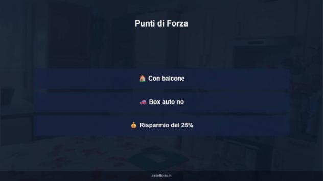 Immobile in asta di 59 m² in vendita a Campagna - Foto 7