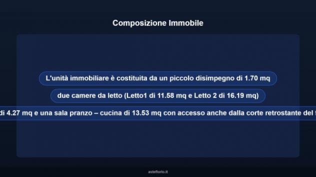 Immobile in asta di 47 m² in vendita a Castellabate - Foto 10