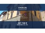 Immobile in asta di 425 m² con più di 5 locali in vendita a Chiusi