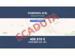 Immobile in asta di 2200 m² in vendita a Cosenza