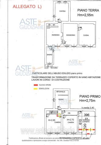 IMMOBILI-IMMOBILE RESIDENZIALE-Via Torquato Tasso, 2, 13040 Fontanetto Po VC, Italia - Foto 10