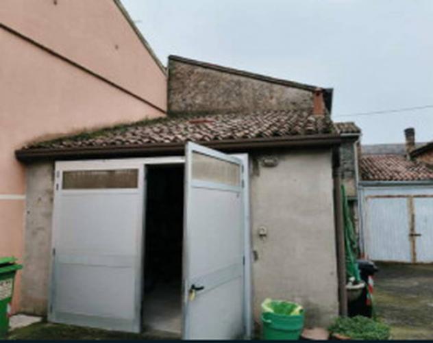Immobile in asta di 127 m², box auto in vendita a Melara - Foto 12