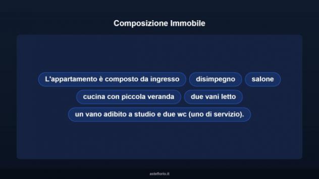Immobile in asta di 146 m² in vendita a Messina - Foto 13