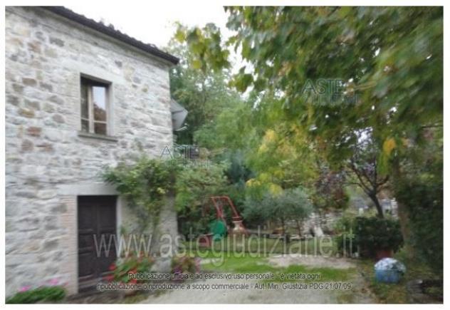 IMMOBILI-IMMOBILE RESIDENZIALE-Via Marecchiese n.83 - località Ponte Messa