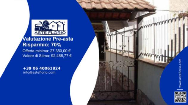 Immobile in asta di 171 m² in vendita a Rogliano