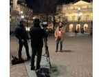Eseguo riprese video per eventi e spettacoli