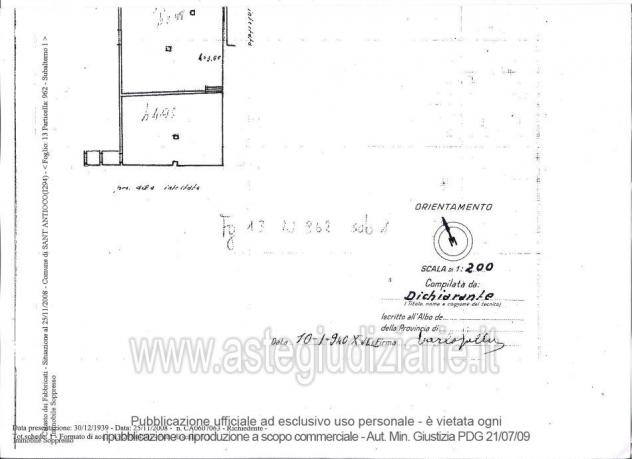 IMMOBILI-IMMOBILE COMMERCIALE-Corso Vittorio Emanuele, 50, 09017 Sant'Antioco CI, Italia