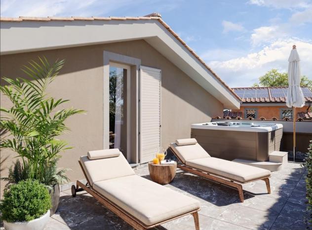 Villetta a schiera in vendita a Perignano - Casciana Terme Lari 145 mq Rif: 1422751 - Foto 6