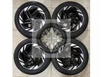 Cerchi 18 e pneumatici 4 Stagioni Nissan Qashqai