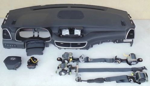 KIT AIRBAG HYUNDAI TUCSON 2020