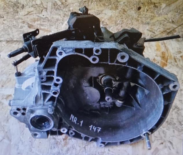CAMBIO MANUALE COMPLETO ALFA ROMEO 147 Serie (937) 937A2000 diesel 1.9 (0005)