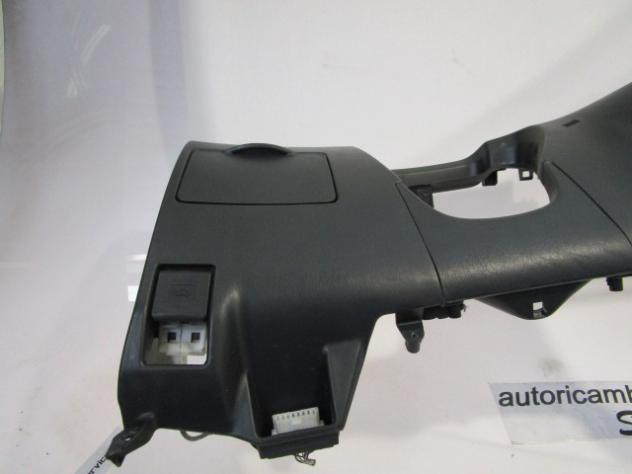 55303-02080 CRUSCOTTO INFERIORE TOYOTA COROLLA SW 1.4 B 71KW 5M 5P (2004) RICAMBIO USATO 55607-02030 - Foto 2
