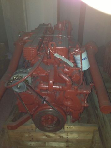 Motore EUROCARGO 150E27 8360.46.4807