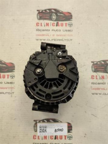 ALTERNATORE MERCEDES Vito W638 A0121541702 012461505 611980 diesel 2151 (9503) - Foto 2
