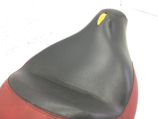 GILERA NEXUS 250 SELLA SADDLE - FODERA STRAPPATA 2006 M35300 - Foto 6