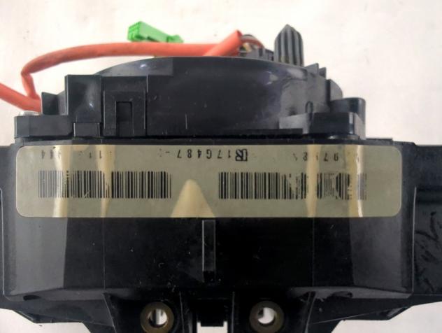 30773411 CONTATTO SPIRALATO ANELLO CONTATTO CLACSON VOLVO V50 SW 2.0 D 110KW AUT 5P (2012) RICAMBIO USATO - Foto 6