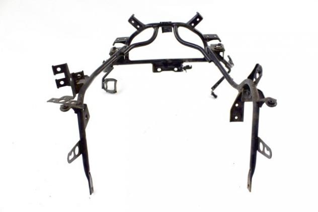 SUZUKI BURGMAN AN 400 4815005H00 TELAIETTO ANTERIORE 08 - 13 FRONT STAY BRACKET - Foto 3