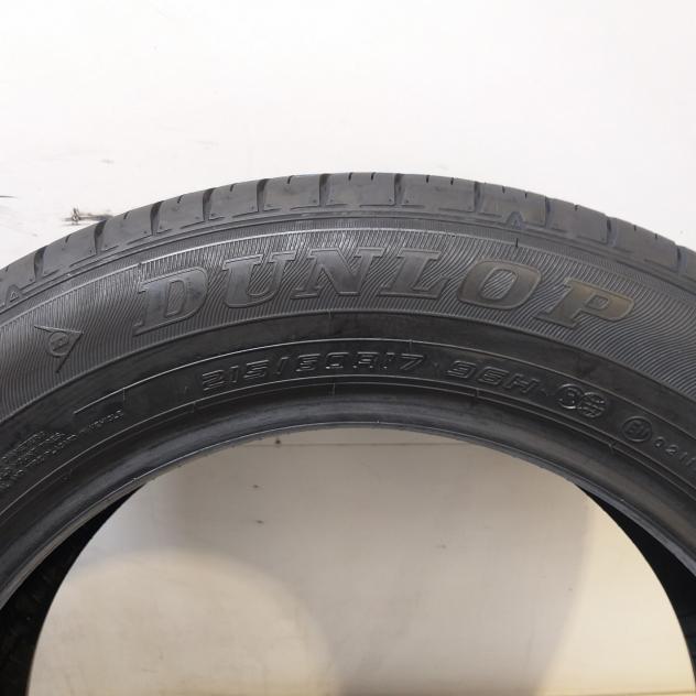 4 GOMME 215 60 17 DUNLOP A66281 - Foto 4