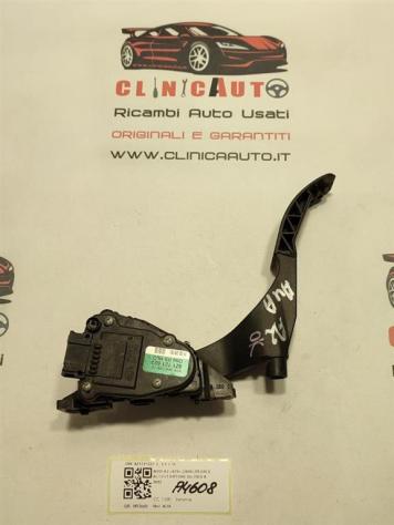 PEDALE ACCELERATORE AUDI A2 Serie (8Z0) 8Z1721523 AUA (0005) - Foto 2