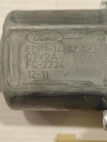 MOTORINO ALZAVETRO ANTERIORE DESTRA FORD B - Max Berlina 6CP1-14553-L4A 0130822648 (12) - Foto 4