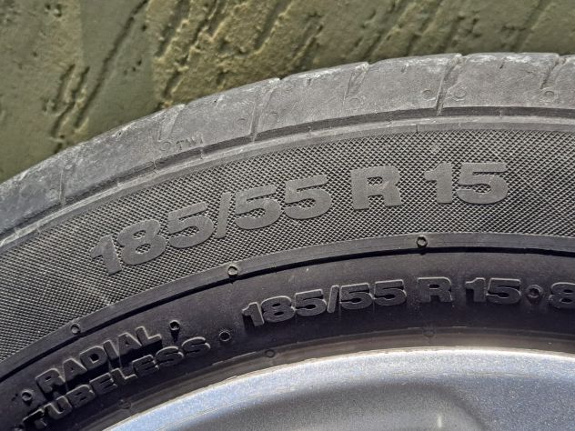 CERCHI IN LEGA OPEL 15" - Foto 4