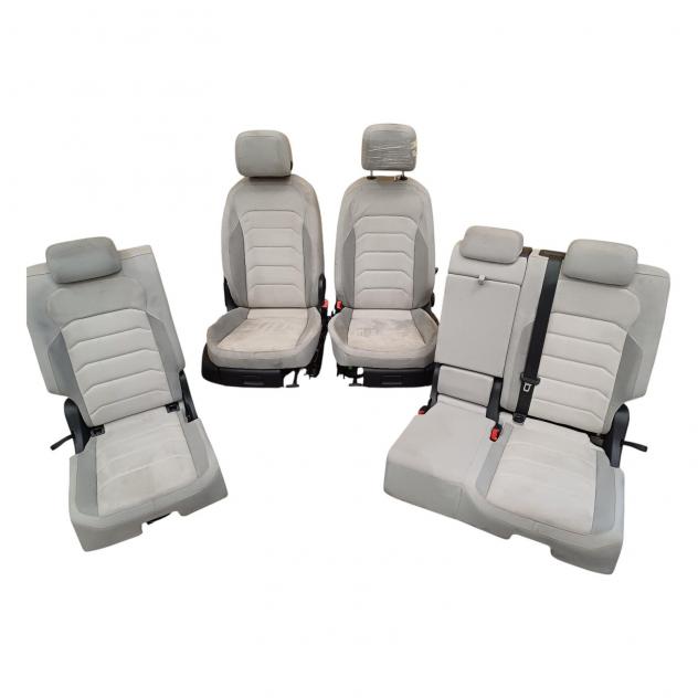 TAPPEZZERIA COMPLETA VOLKSWAGEN Tiguan Allspace (BW2, BJ2) DFGA, DTSA, DTSB (17)